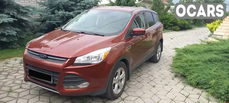 Внедорожник / Кроссовер Ford Escape 2015 2.5 л. Автомат обл. Полтавская, Кременчуг - Фото 1/7