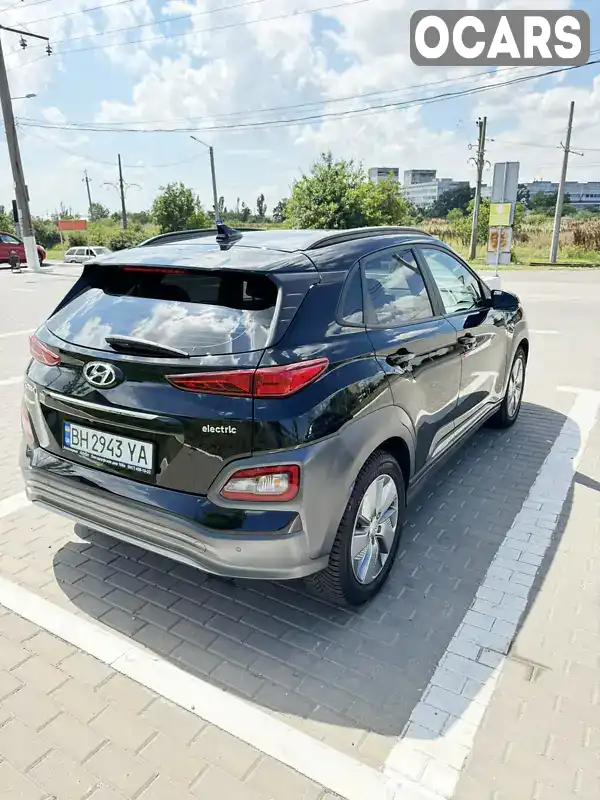 Внедорожник / Кроссовер Hyundai Kona Electric 2020 null_content л. Автомат обл. Одесская, Одесса - Фото 1/16