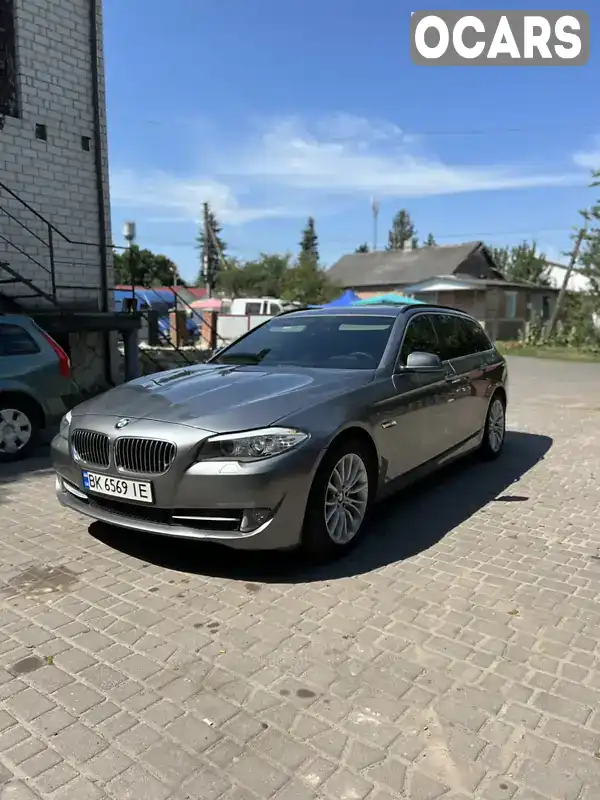 Універсал BMW 5 Series 2011 2 л. Автомат обл. Волинська, Ковель - Фото 1/21