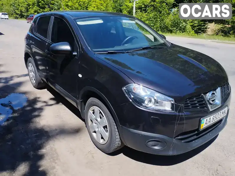 Внедорожник / Кроссовер Nissan Qashqai 2012 1.6 л. Ручная / Механика обл. Винницкая, Винница - Фото 1/16