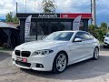 Седан BMW 5 Series 2016 4.4 л. Автомат обл. Винницкая, Винница - Фото 1/21