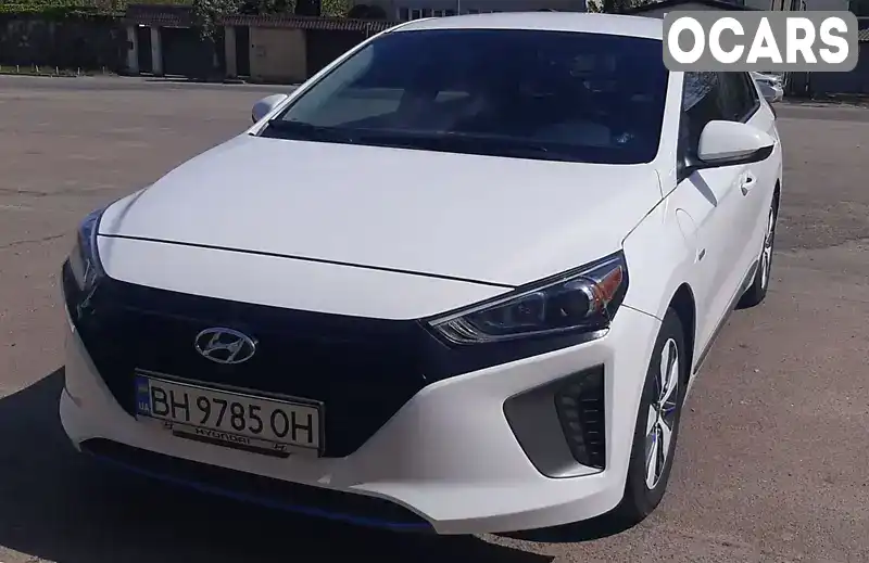 Хэтчбек Hyundai Ioniq 2019 1.58 л. Робот обл. Одесская, Одесса - Фото 1/18