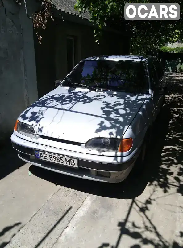 Седан ВАЗ / Lada 2115 Samara 2004 1.5 л. Ручна / Механіка обл. Миколаївська, Баштанка - Фото 1/4