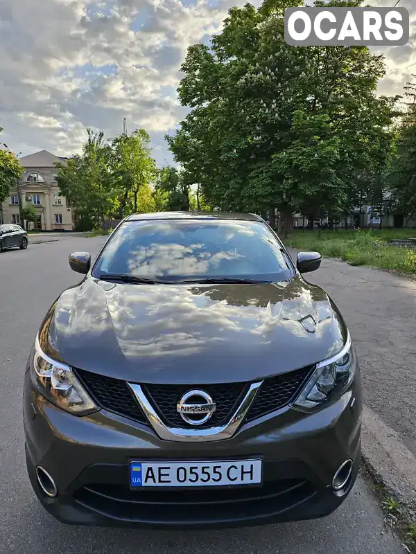 Внедорожник / Кроссовер Nissan Qashqai 2015 1.6 л. Автомат обл. Днепропетровская, Кривой Рог - Фото 1/21