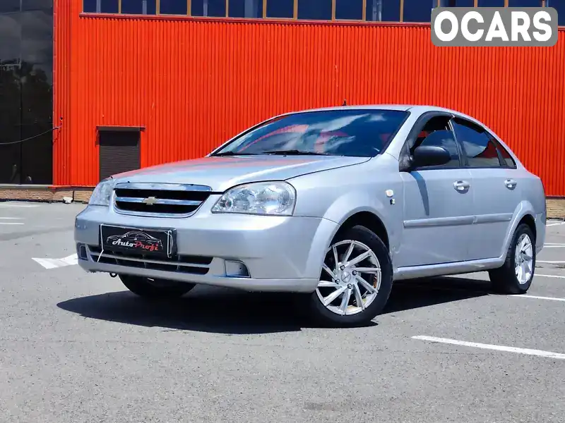 Седан Chevrolet Lacetti 2006 1.6 л. Ручная / Механика обл. Одесская, Одесса - Фото 1/10