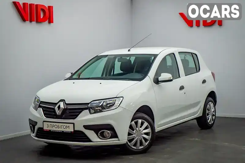 Хетчбек Renault Sandero 2019 1.5 л. Ручна / Механіка обл. Київська, Київ - Фото 1/20