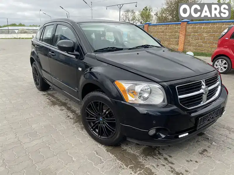 Внедорожник / Кроссовер Dodge Caliber 2009 1.8 л. Ручная / Механика обл. Волынская, Владимир-Волынский - Фото 1/21