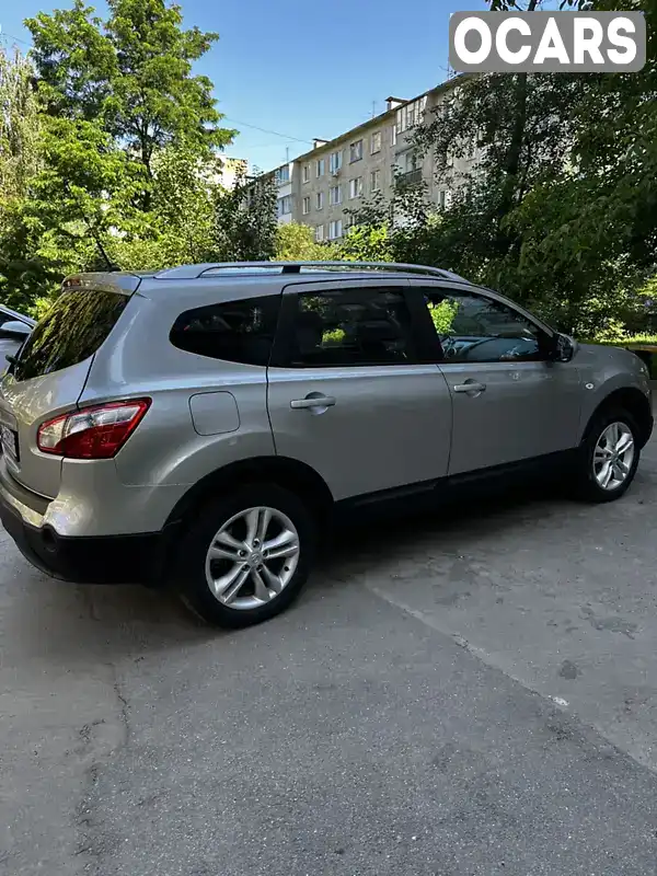 Внедорожник / Кроссовер Nissan Qashqai+2 2011 2 л. Автомат обл. Винницкая, Винница - Фото 1/18