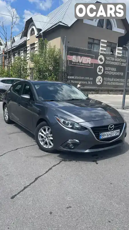 Хетчбек Mazda 3 2015 2 л. Автомат обл. Чернігівська, Чернігів - Фото 1/13