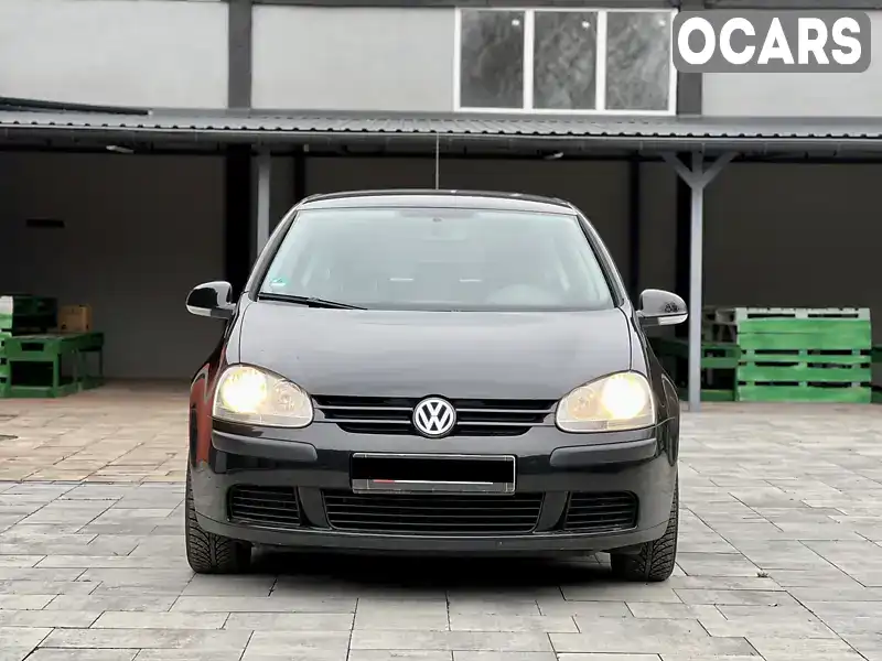 Хетчбек Volkswagen Golf 2006 1.4 л. Ручна / Механіка обл. Волинська, Луцьк - Фото 1/16