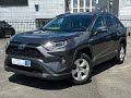 Позашляховик / Кросовер Toyota RAV4 2019 2.49 л. Варіатор обл. Київська, Київ - Фото 1/21