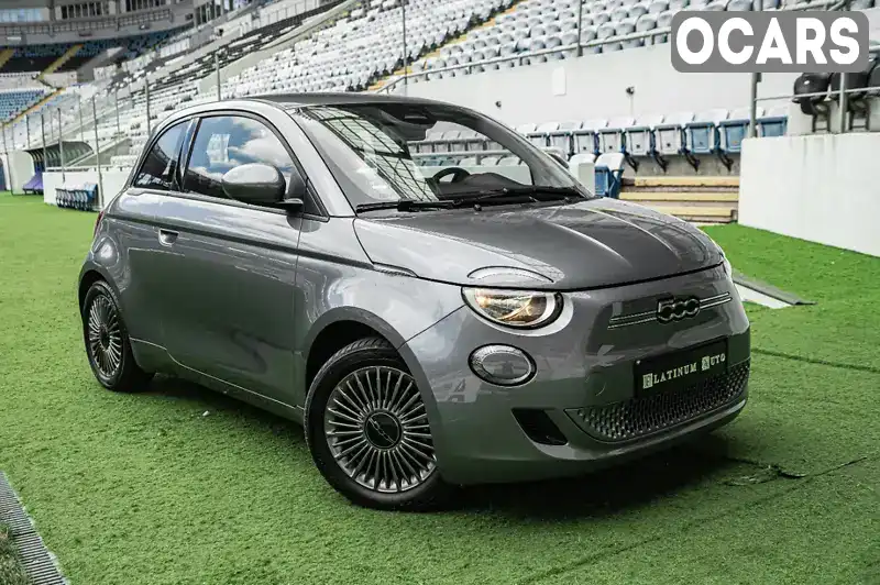 Хетчбек Fiat 500e 2022 null_content л. Варіатор обл. Одеська, Одеса - Фото 1/21