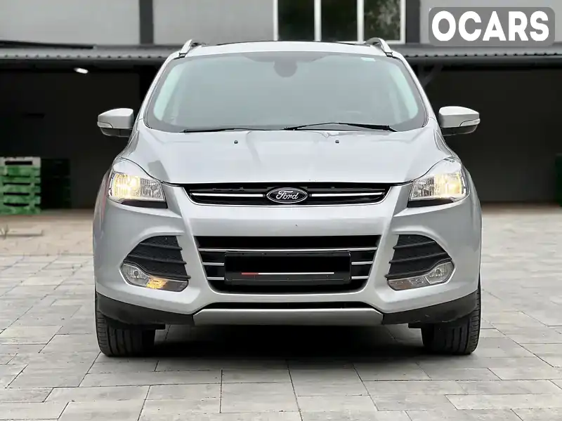 Позашляховик / Кросовер Ford Escape 2015 2 л. Автомат обл. Волинська, Луцьк - Фото 1/21