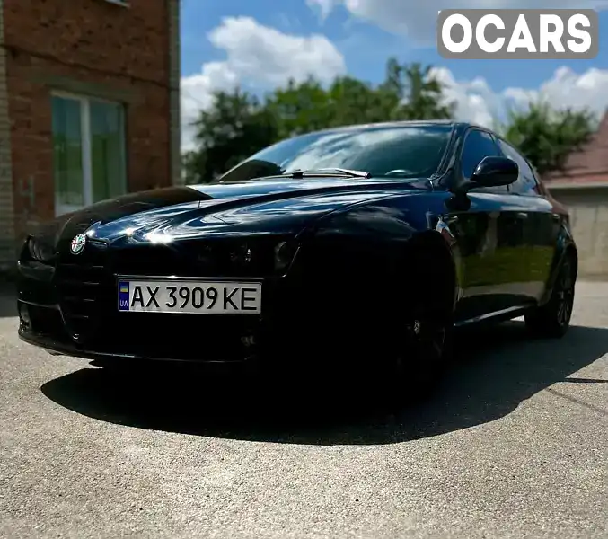 Седан Alfa Romeo 159 2006 1.86 л. Ручная / Механика обл. Харьковская, Харьков - Фото 1/20