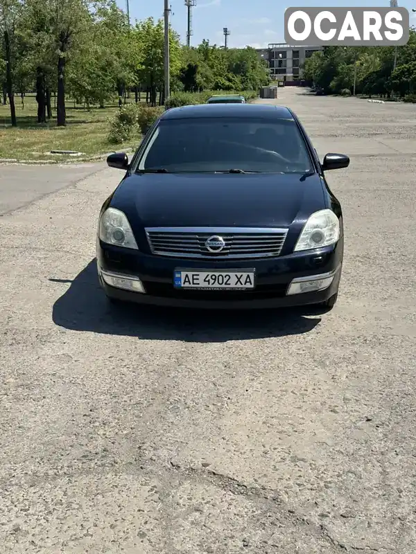 Седан Nissan Teana 2007 2.3 л. Автомат обл. Дніпропетровська, Кривий Ріг - Фото 1/13