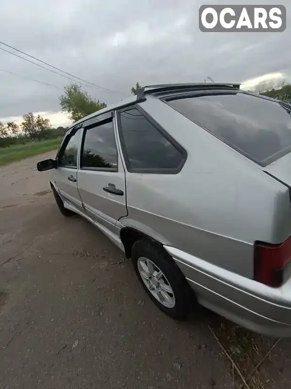 Хэтчбек ВАЗ / Lada 2114 Samara 2005 1.5 л. Ручная / Механика обл. Черниговская, Бобровица - Фото 1/11