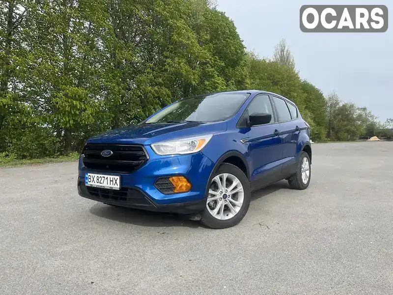 Внедорожник / Кроссовер Ford Escape 2019 2.49 л. Автомат обл. Хмельницкая, Шепетовка - Фото 1/21