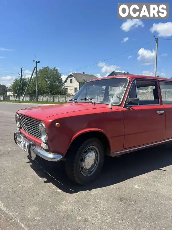 Седан ВАЗ / Lada 2101 1980 null_content л. Ручна / Механіка обл. Львівська, location.city.birky - Фото 1/15