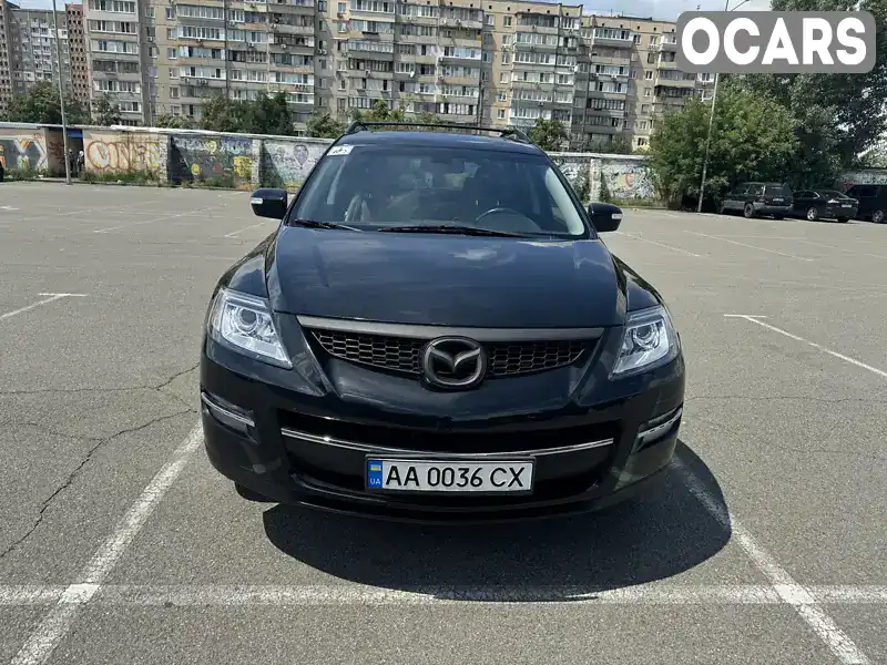 Внедорожник / Кроссовер Mazda CX-9 2008 3.73 л. Автомат обл. Киевская, Киев - Фото 1/16