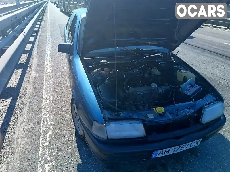 Седан Opel Vectra 1989 1.6 л. Ручная / Механика обл. Киевская, Киев - Фото 1/5