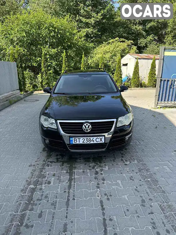 Універсал Volkswagen Passat 2005 1.97 л. Автомат обл. Львівська, Львів - Фото 1/21