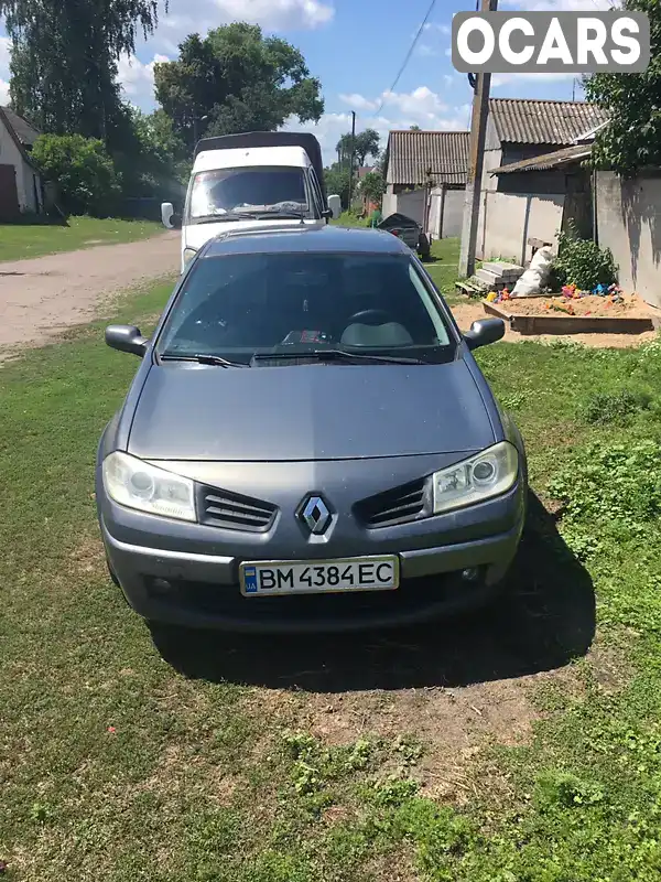 Универсал Renault Megane 2007 1.46 л. Ручная / Механика обл. Сумская, Недригайлов - Фото 1/10