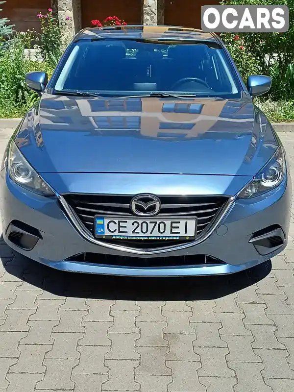 Хэтчбек Mazda 3 2015 null_content л. Автомат обл. Черновицкая, Черновцы - Фото 1/19