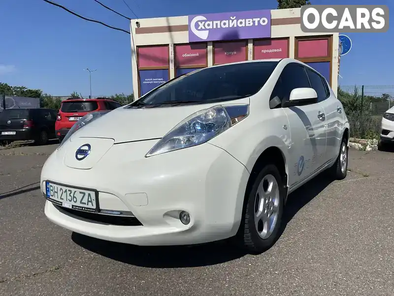 Хетчбек Nissan Leaf 2011 null_content л. Автомат обл. Одеська, Одеса - Фото 1/19