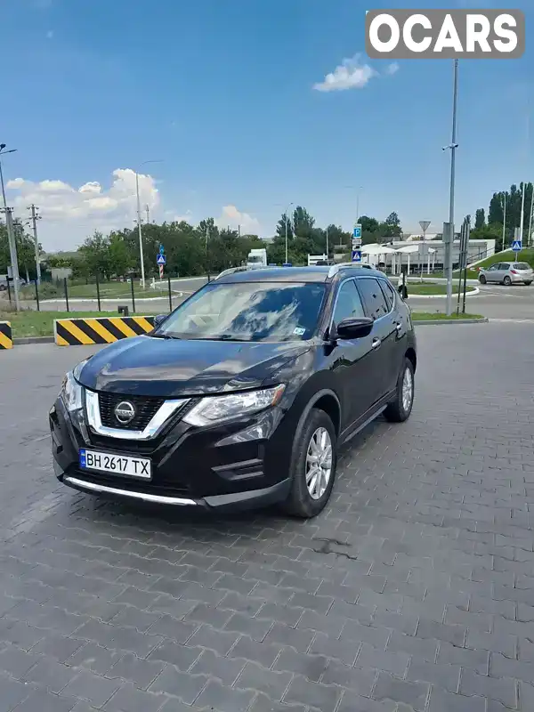 Внедорожник / Кроссовер Nissan Rogue 2019 2.49 л. Вариатор обл. Одесская, Одесса - Фото 1/20