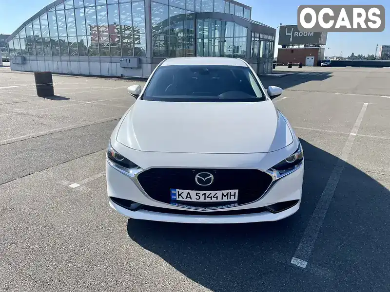 Седан Mazda 3 2019 2.49 л. Автомат обл. Киевская, Киев - Фото 1/21