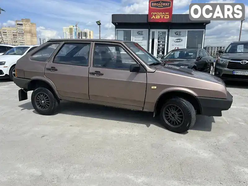 Хетчбек ВАЗ / Lada 2109 1995 1.5 л. Ручна / Механіка обл. Київська, Київ - Фото 1/21