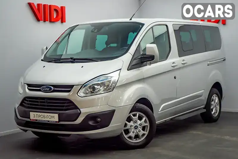 Универсал Ford Transit 2013 2.2 л. Ручная / Механика обл. Киевская, Киев - Фото 1/21