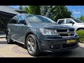 Внедорожник / Кроссовер Dodge Journey 2016 2.36 л. Автомат обл. Львовская, Львов - Фото 1/21