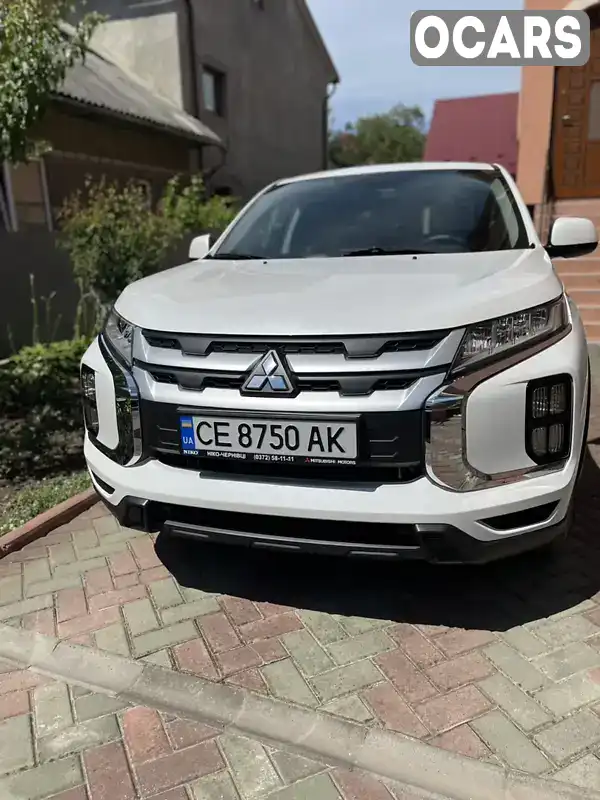 Позашляховик / Кросовер Mitsubishi ASX 2019 1.59 л. Ручна / Механіка обл. Чернівецька, Чернівці - Фото 1/21