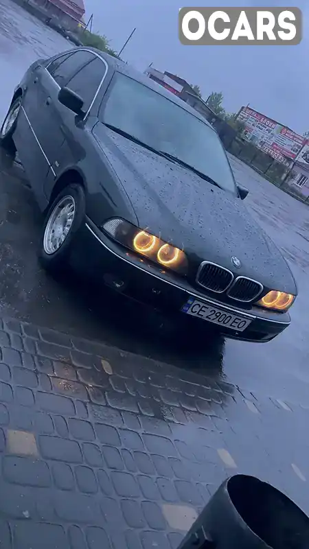 Седан BMW 5 Series 1996 1.99 л. Автомат обл. Хмельницкая, Шепетовка - Фото 1/9