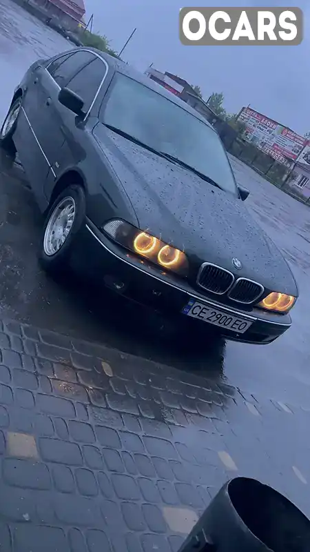 Седан BMW 5 Series 1996 1.99 л. Автомат обл. Хмельницька, Шепетівка - Фото 1/9