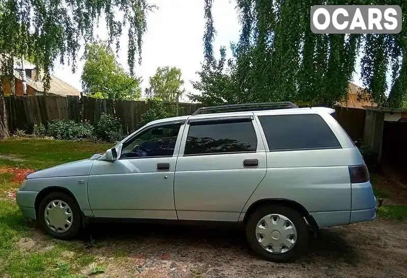 Универсал ВАЗ / Lada 2111 2007 1.6 л. Ручная / Механика обл. Полтавская, Зеньков - Фото 1/14