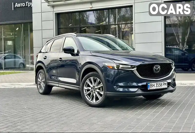 Внедорожник / Кроссовер Mazda CX-5 2019 2.49 л. Автомат обл. Одесская, Одесса - Фото 1/21