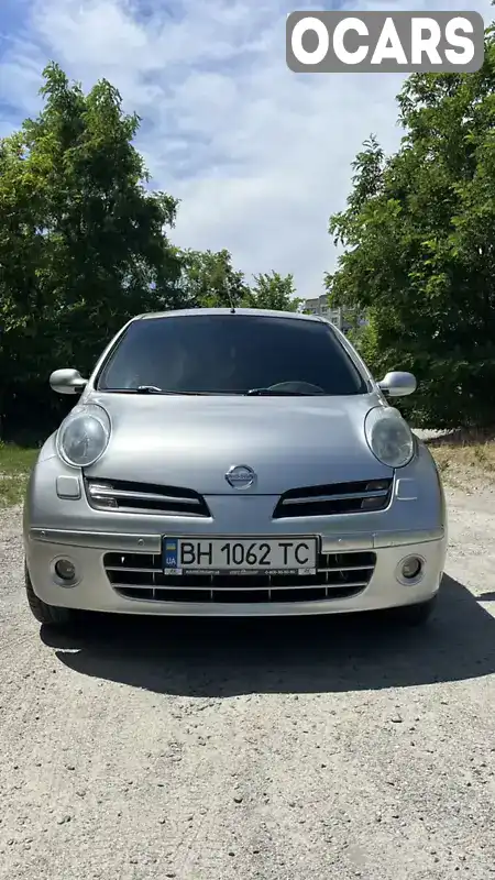 Хэтчбек Nissan Micra 2007 1.4 л. Автомат обл. Полтавская, Кременчуг - Фото 1/21