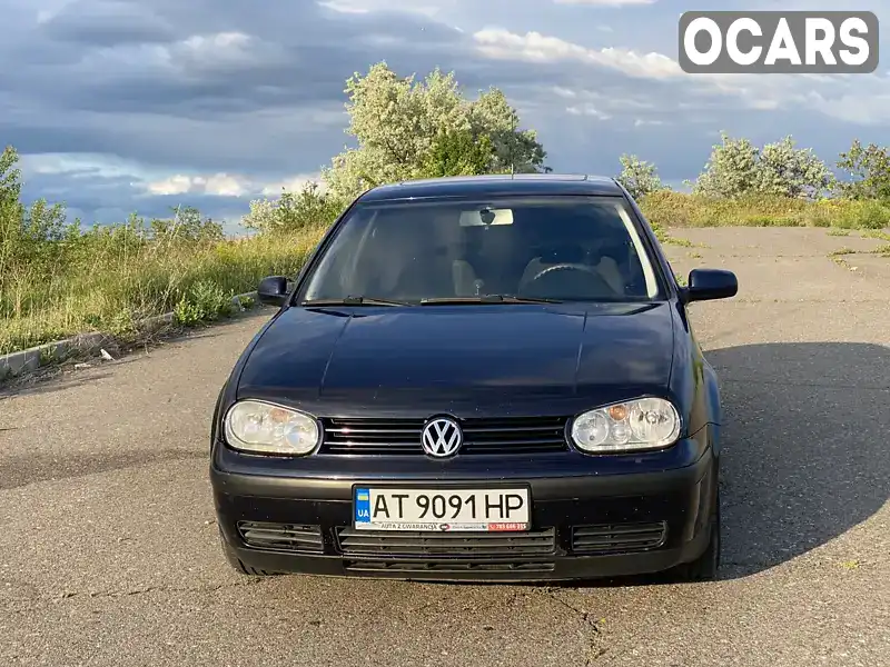 Хетчбек Volkswagen Golf 1998 1.39 л. Ручна / Механіка обл. Одеська, Одеса - Фото 1/21