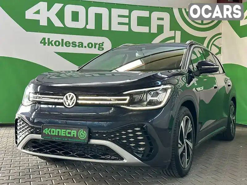 Позашляховик / Кросовер Volkswagen ID.6 Crozz 2023 null_content л. Автомат обл. Київська, Київ - Фото 1/21