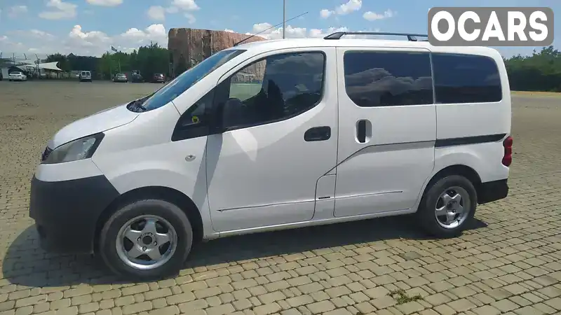 Минивэн Nissan NV200 2011 1.46 л. Ручная / Механика обл. Одесская, Одесса - Фото 1/12