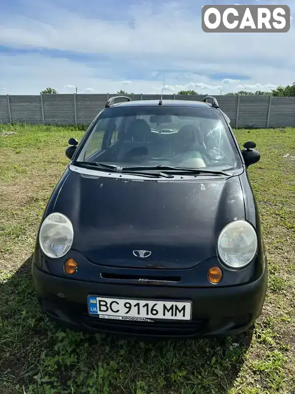 Хэтчбек Daewoo Matiz 2011 0.8 л. Автомат обл. Хмельницкая, Хмельницкий - Фото 1/12