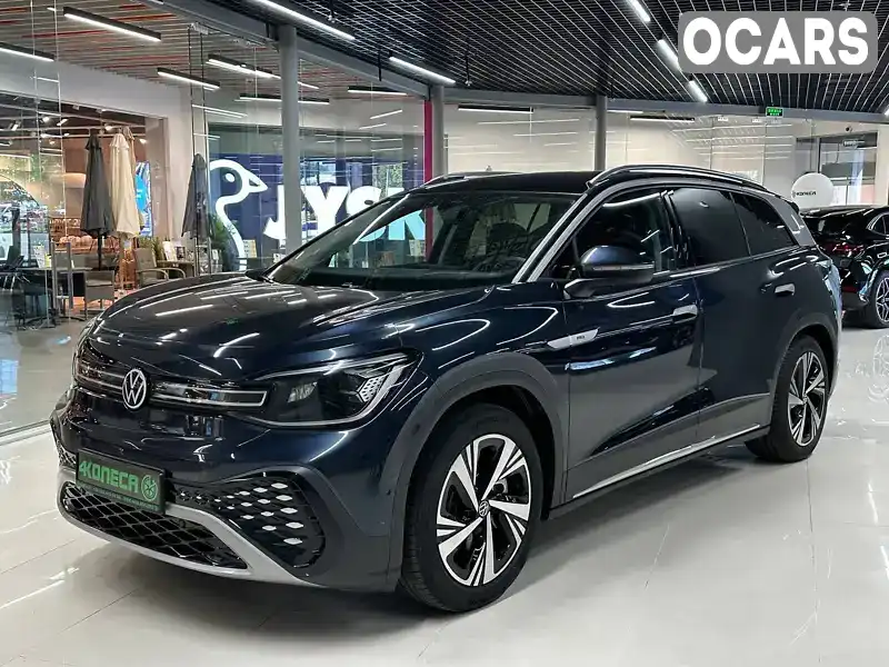 Позашляховик / Кросовер Volkswagen ID.6 Crozz 2023 null_content л. Автомат обл. Київська, Київ - Фото 1/21