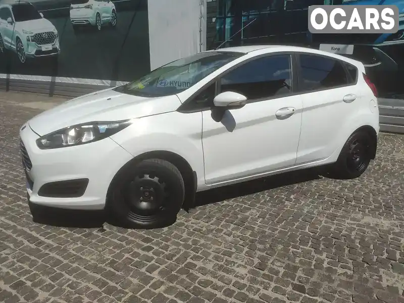 Хетчбек Ford Fiesta 2014 1 л. Ручна / Механіка обл. Дніпропетровська, Дніпро (Дніпропетровськ) - Фото 1/21