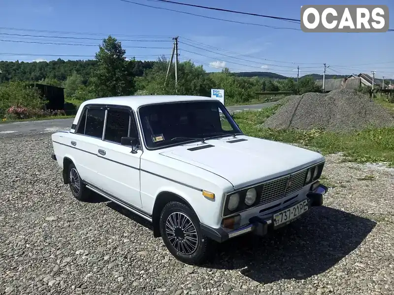 Седан ВАЗ / Lada 2106 1990 null_content л. Ручная / Механика обл. Закарпатская, Хуст - Фото 1/15