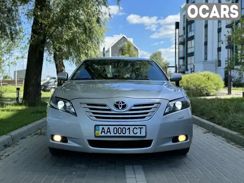 Седан Toyota Camry 2008 3.5 л. Автомат обл. Киевская, Софиевская Борщаговка - Фото 1/21