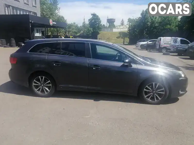 Універсал Toyota Avensis 2015 2 л. Ручна / Механіка обл. Волинська, Луцьк - Фото 1/21