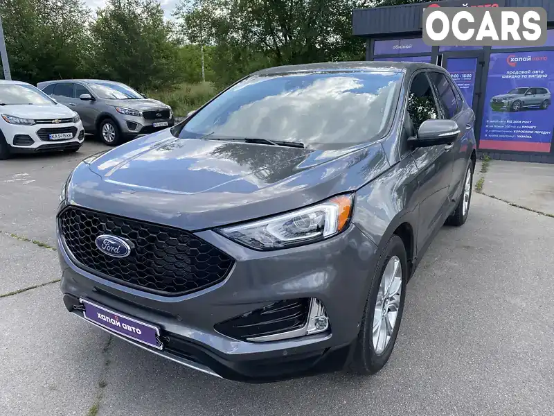 Позашляховик / Кросовер Ford Edge 2021 2 л. Автомат обл. Дніпропетровська, Дніпро (Дніпропетровськ) - Фото 1/21