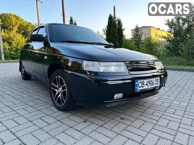 Хетчбек ВАЗ / Lada 2112 2008 1.6 л. Ручна / Механіка обл. Чернігівська, Прилуки - Фото 1/21